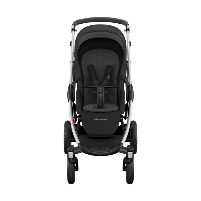 Poussette Tout Terrain Stella Noir Bebe Confort La Redoute