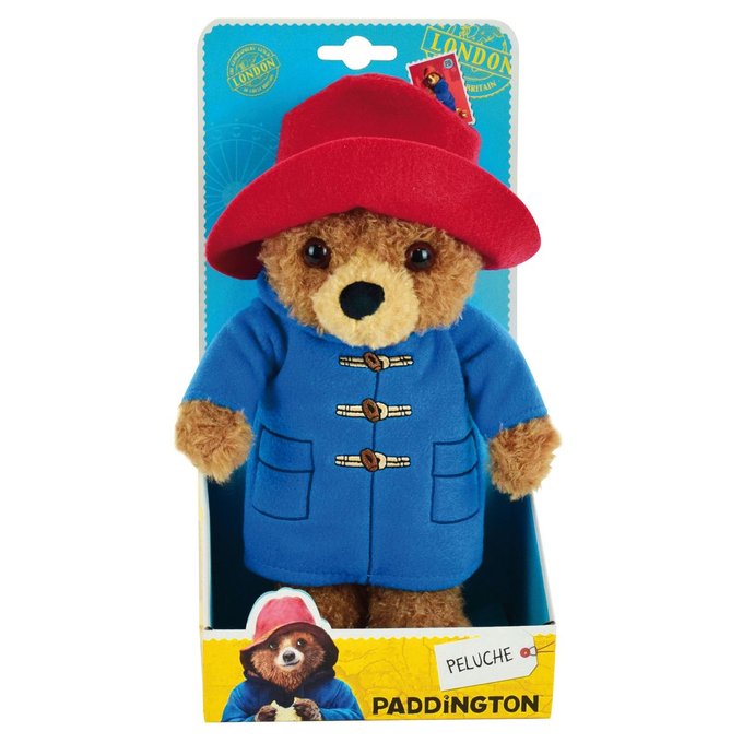 paddington peluche