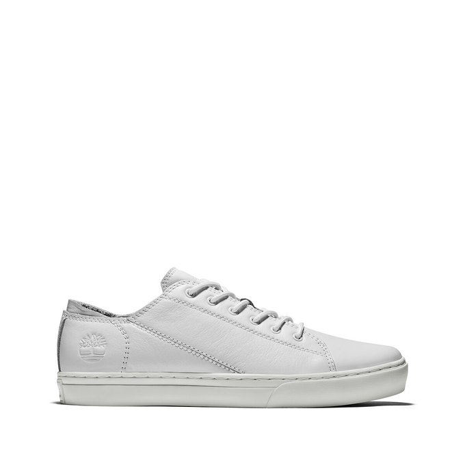timberland trainers white