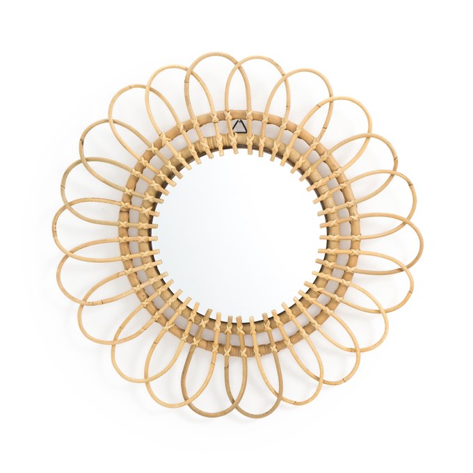 Nogu Flower Cane Mirror