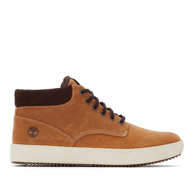 timberland wedge ankle boots