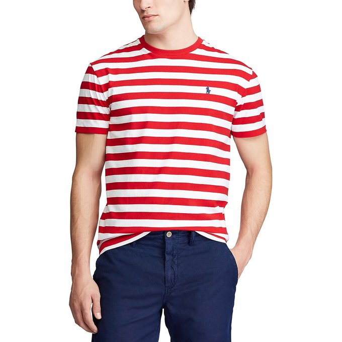 polo ralph lauren grandad collar long sleeve shirt