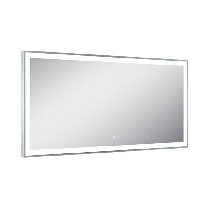 Miroir Avec Eclairage Led Elegant 60 Cm X 120 Cm Hxl Pradel