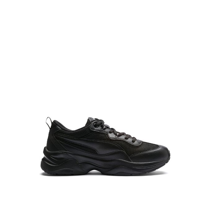 Sneakers cilia zwart Puma | La Redoute Sneakers cilia zwart Puma | La Redoute