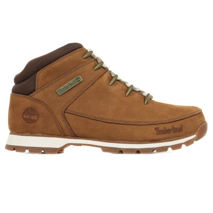 timberland euro sprint hiker marron