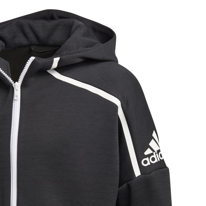 giacca adidas nera