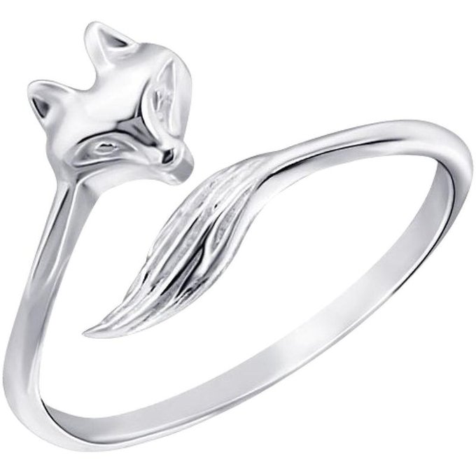 bague or renard bague or renard
