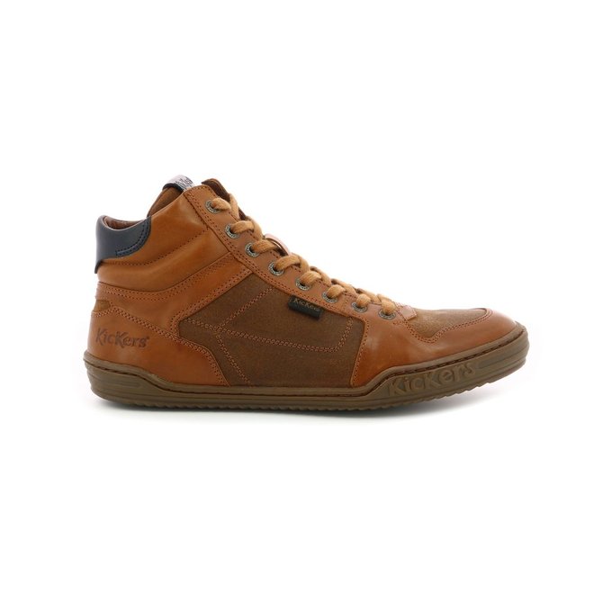 kickers la redoute homme