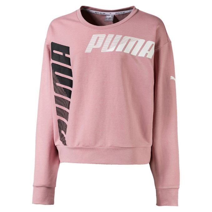 sweat puma rose