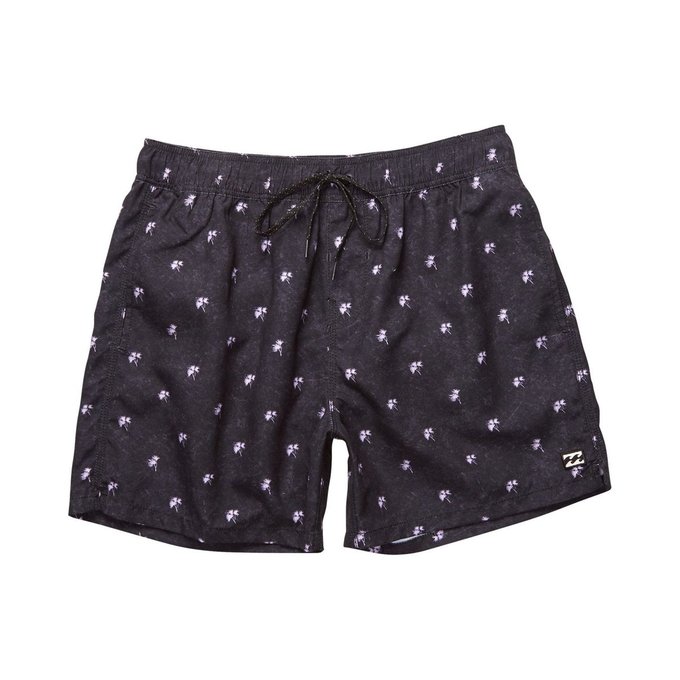 BILLABONG Palmories Boys 13 Shorts de Bain Gar/çon