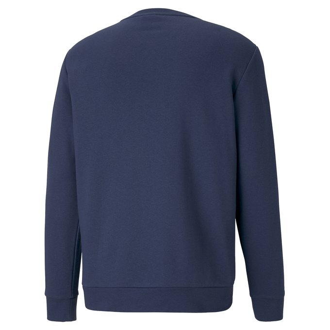 blue puma sweater