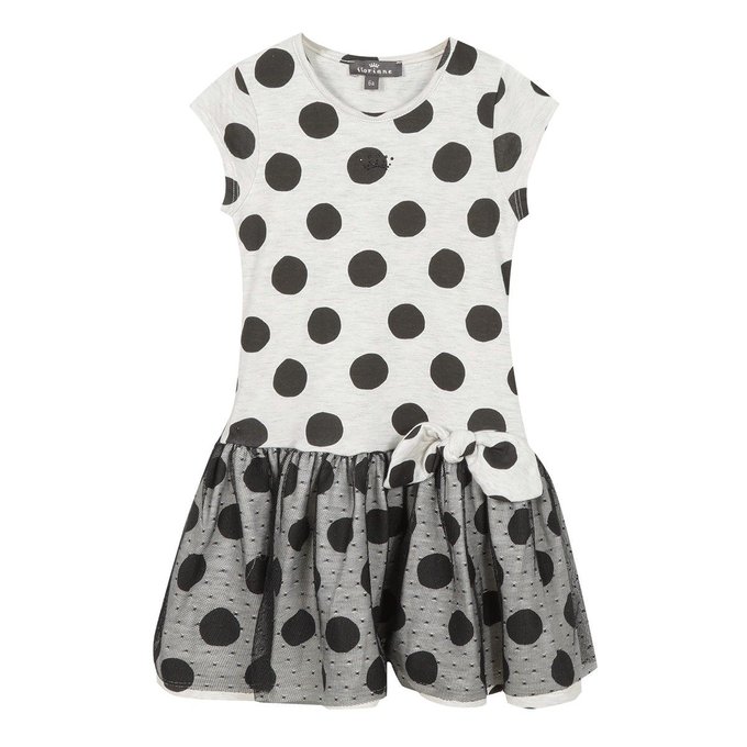 robe a pois la redoute