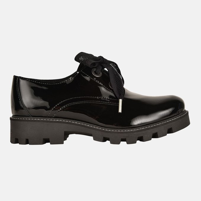 derbies lacet ruban