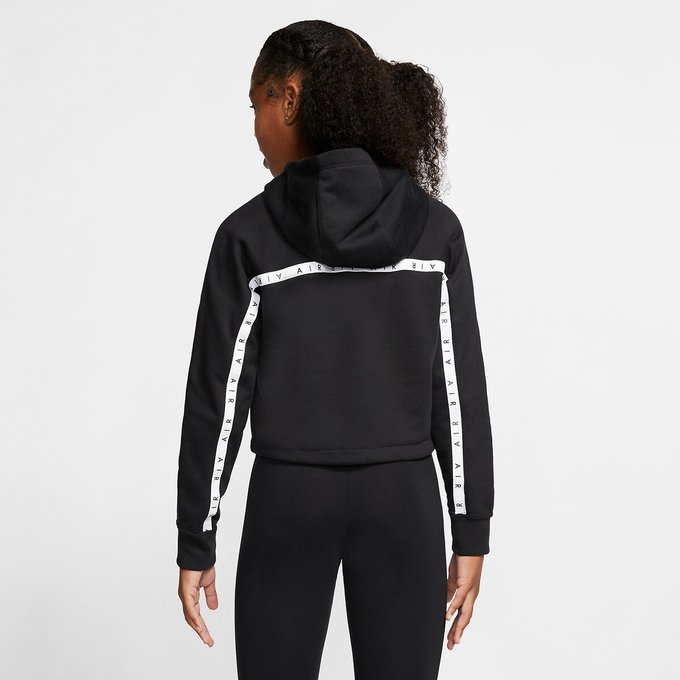 felpa corta ragazza nike felpa corta ragazza nike