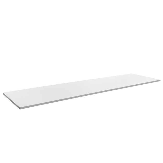 Working Desktop Width 250 Cm White Am Pm La Redoute