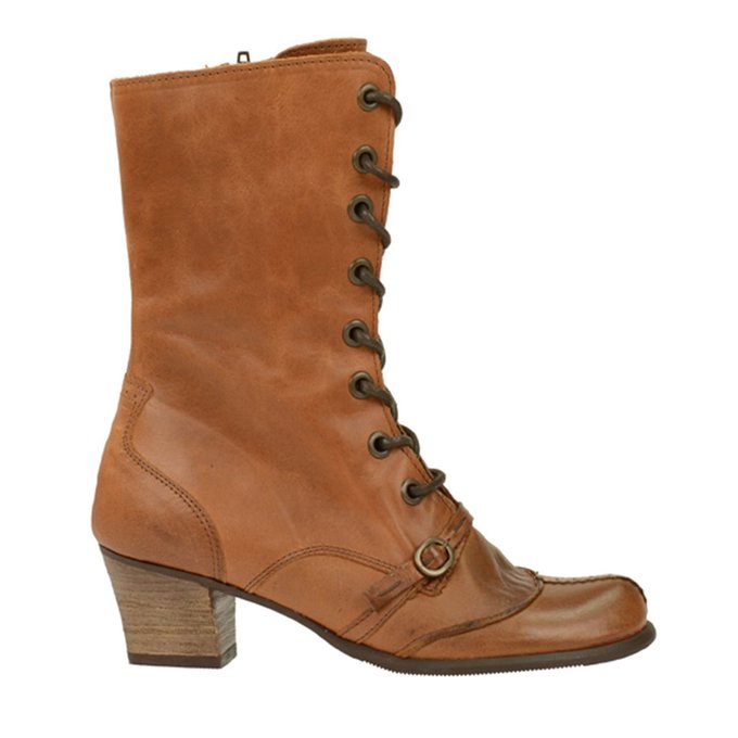 sacha bottines à lacets en cuir sacha bottines à lacets en cuir