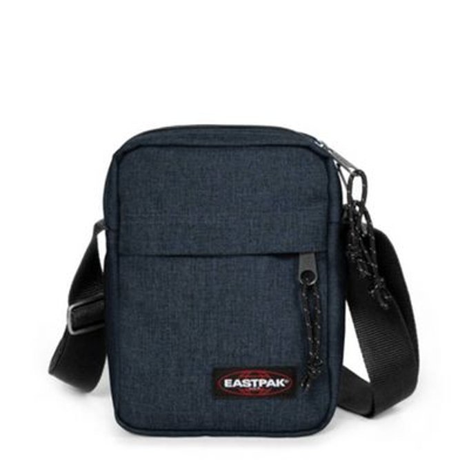 Sacoche homme bleu Eastpak | La Redoute