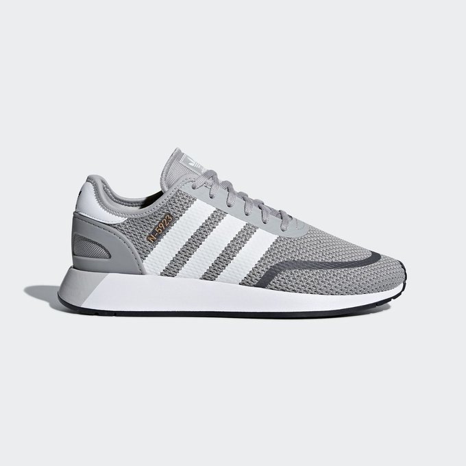 Baskets chaussure n 5923 gris Adidas Originals | La Redoute Baskets n 5923 gris Adidas Originals | La Redoute