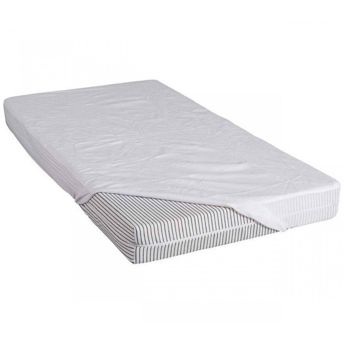 Protege Matelas Impermeable Blanc Reve De Nuit La Redoute