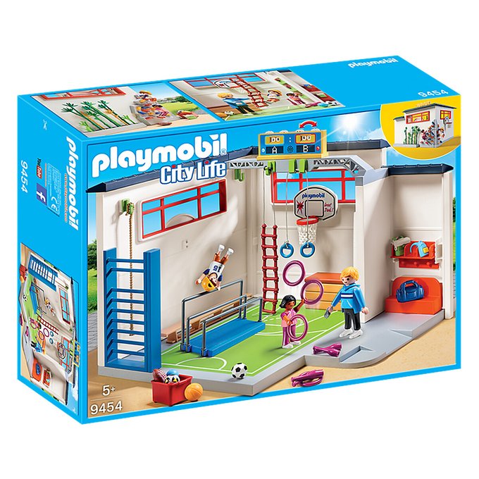 playmobil la redoute