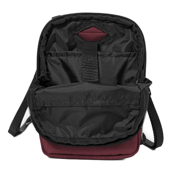 sac a dos eastpak rouge bordeaux