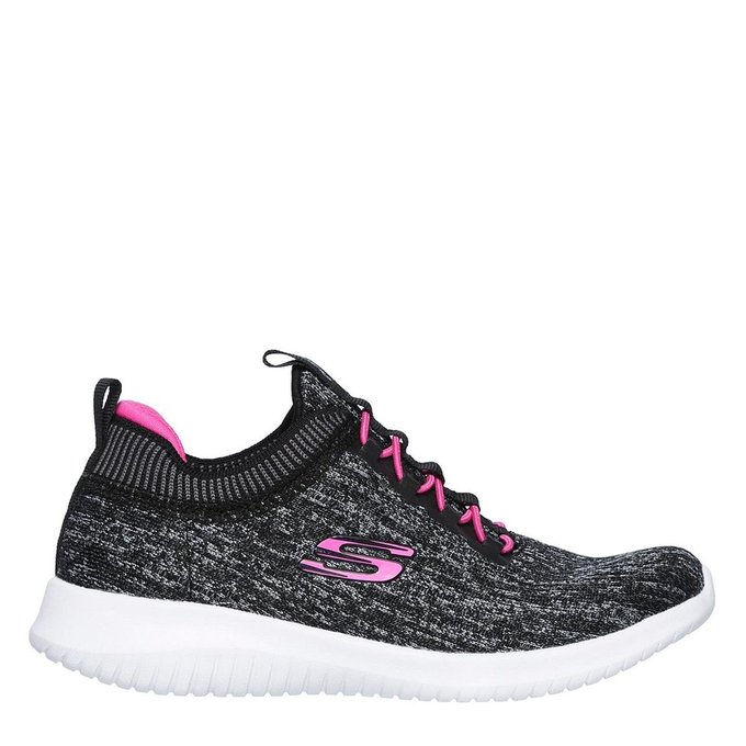 skechers running rose