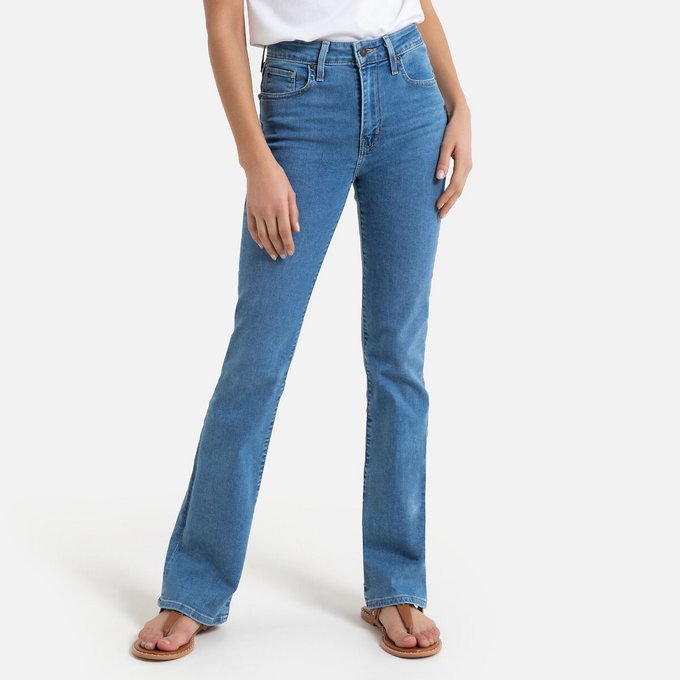 bootcut jeans high waist