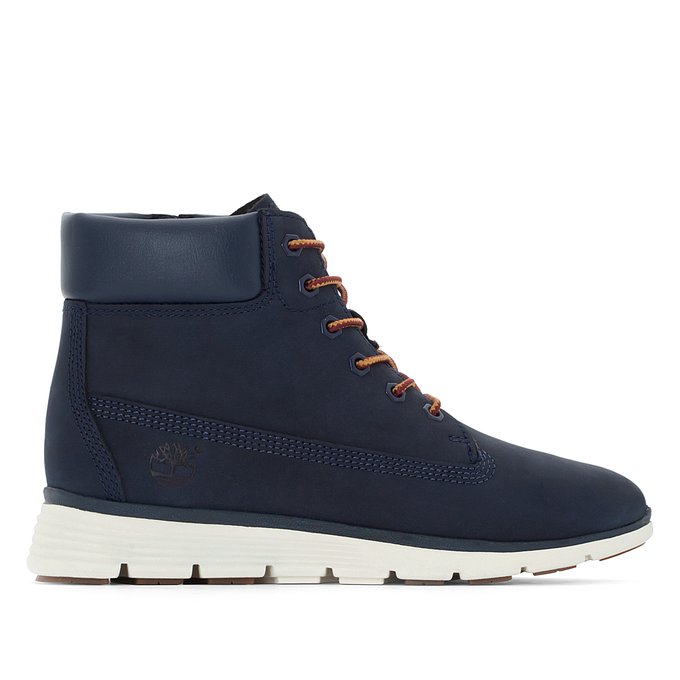 blue timberlands for kids