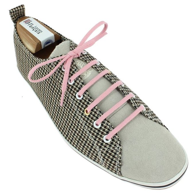 lacet chaussure en anglais