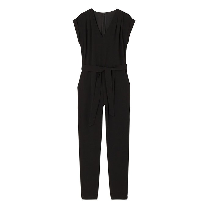 la dress jumpsuit