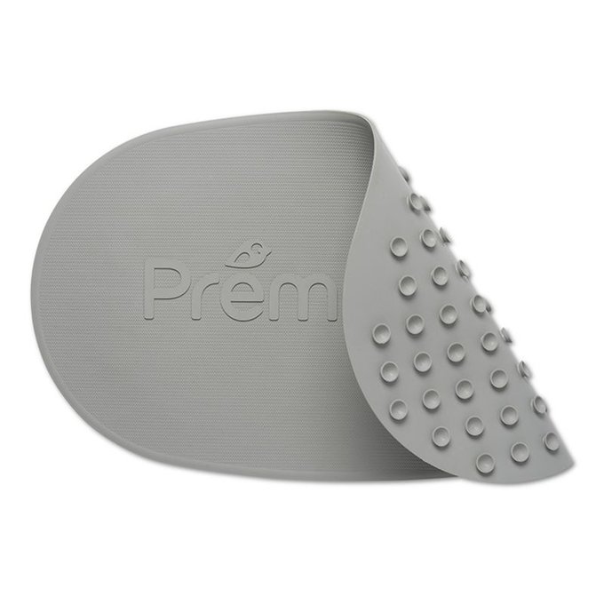 dérapant Gris Prémaman pour Tapis anti baignoire H9D2EWI