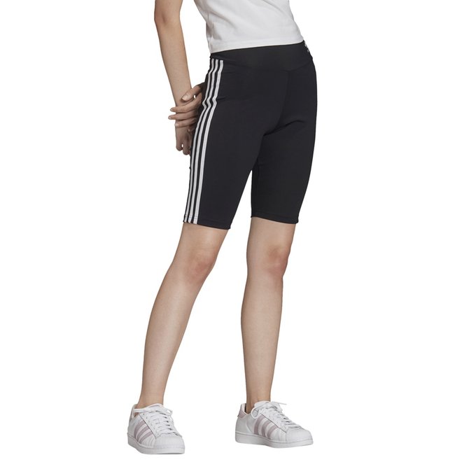 adidas cotton cycling shorts