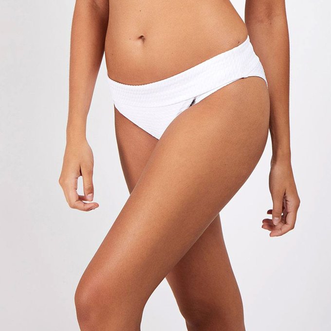 plain white bikini bottoms