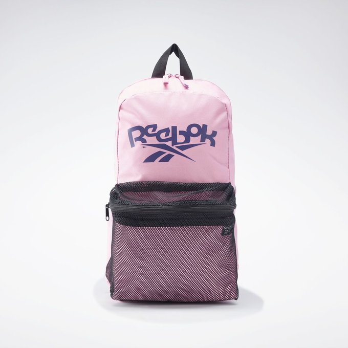 sac a dos reebok violet