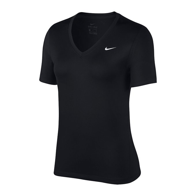 t shirt moulant nike