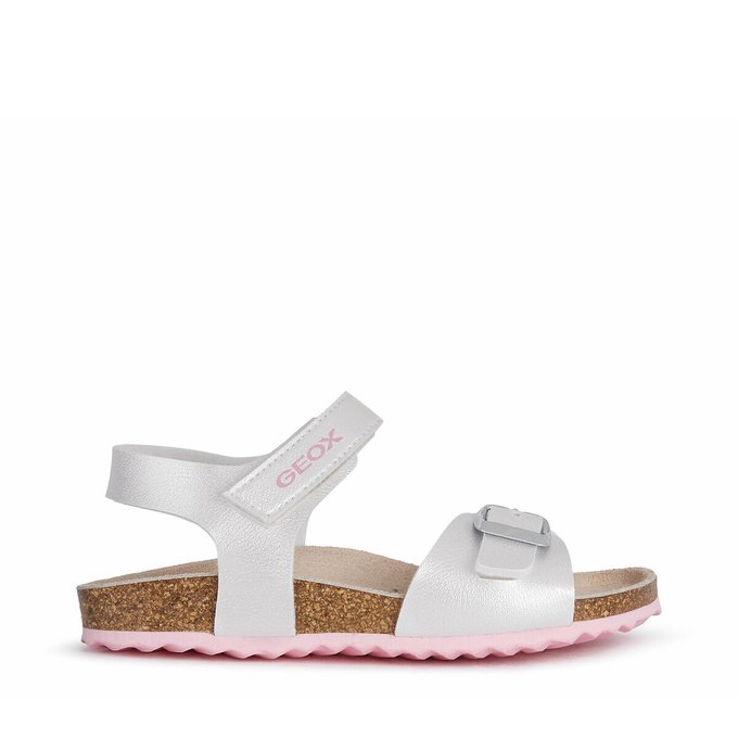 Kids Adriel Princess Sandals with Touch 'n' Close Fastening