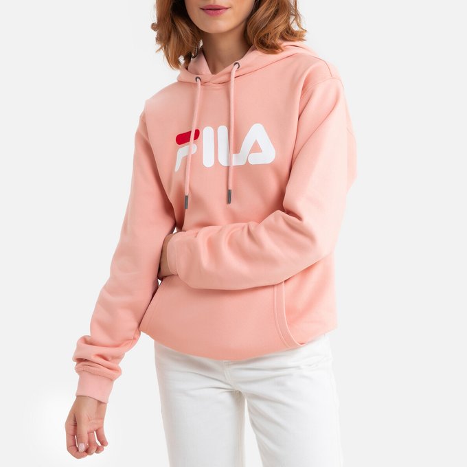 fila fluffy hoodie