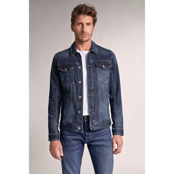 Veste denim são francisco Salsa | La Redoute Manteau et blouson homme SALSA | La Redoute
