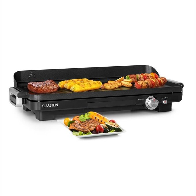 Grill électrique charleroi turbo Klarstein | La Redoute Grill garden | La Redoute