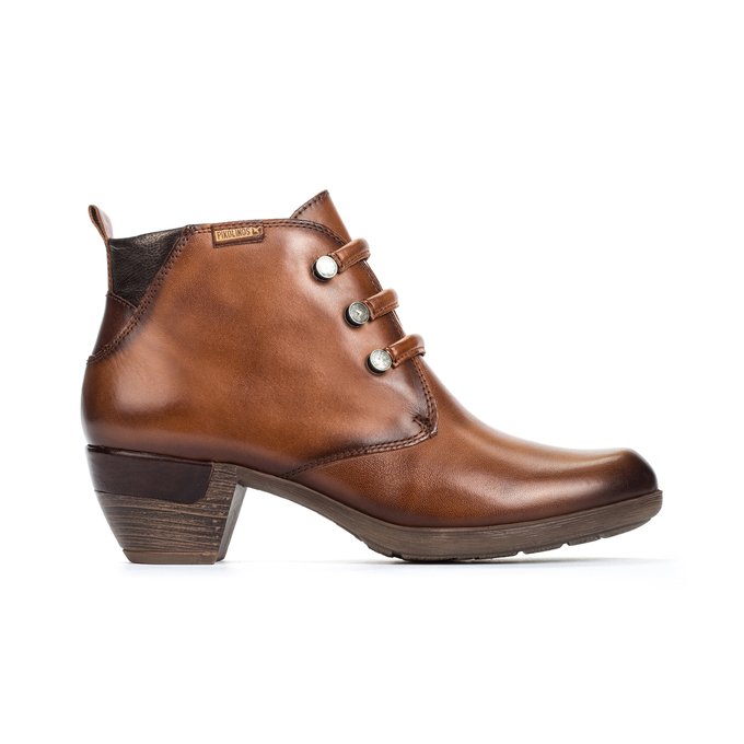 Rotterdam 902 leather ankle boots 
