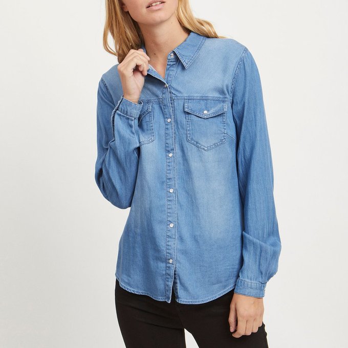 Chemise vila clearance
