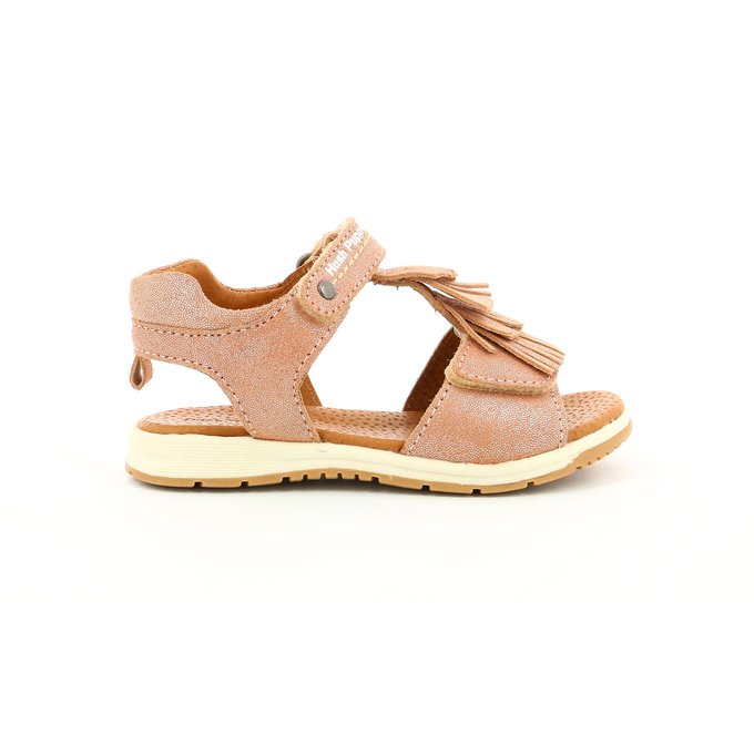 Sandales Bout Ouvert Fille Hush Puppies Jania