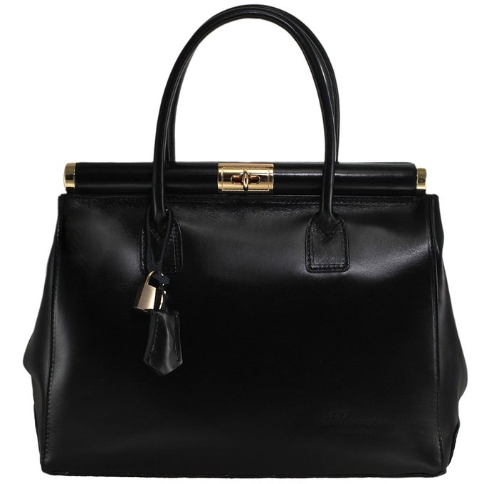 sac trotteur noir lancaster