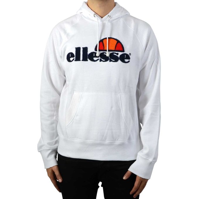 ellesse sweat blanc