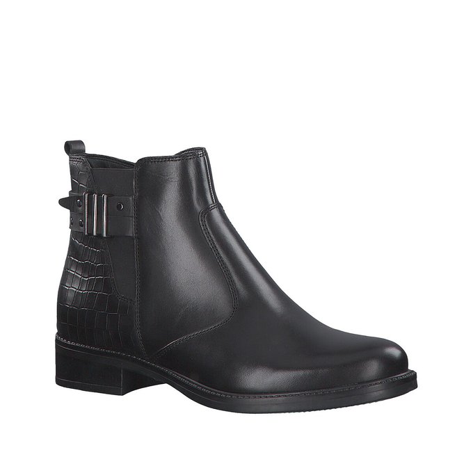 bottines esmeralda tamaris