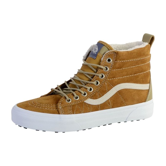 vans sk8 hi mte camel