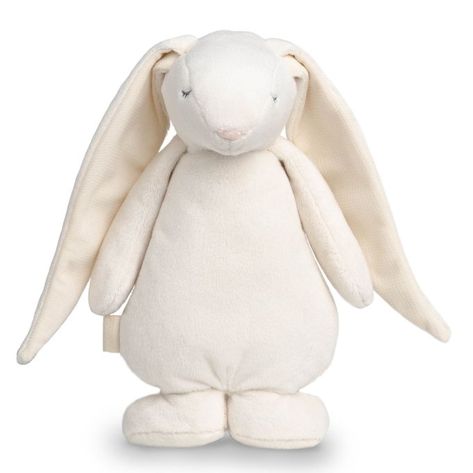 peluche lapin lumineuse et musicale