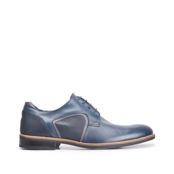 redoute chaussure homme pied large