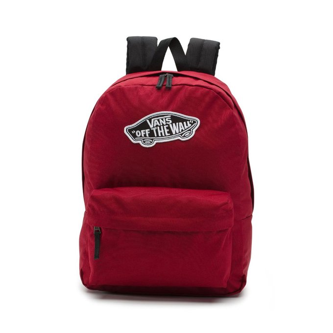 sac vans femme marron