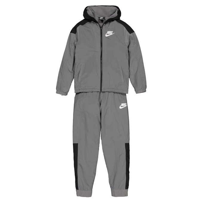 tuta nike nera